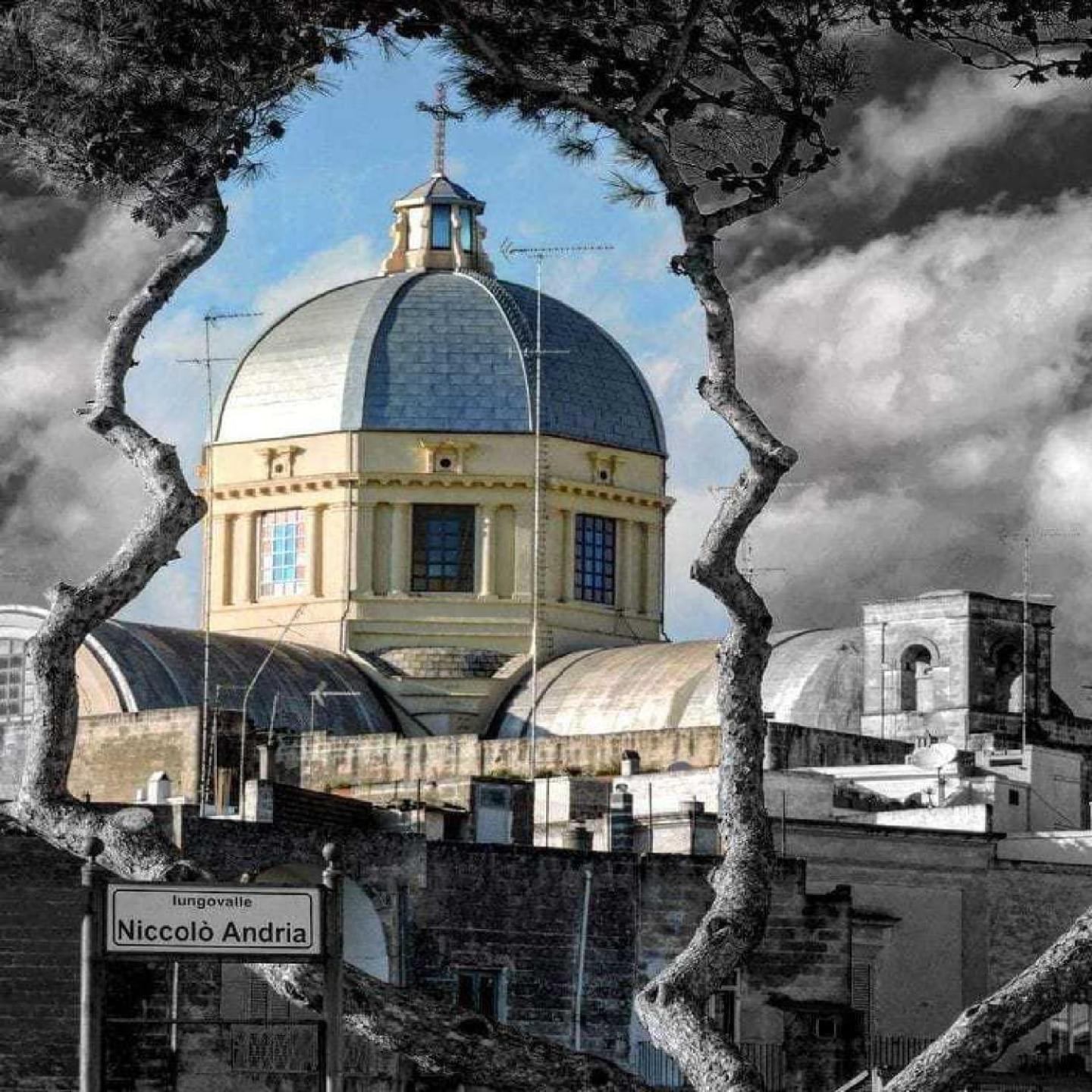 La Chicca Nel Centro Villa Massafra Luaran gambar