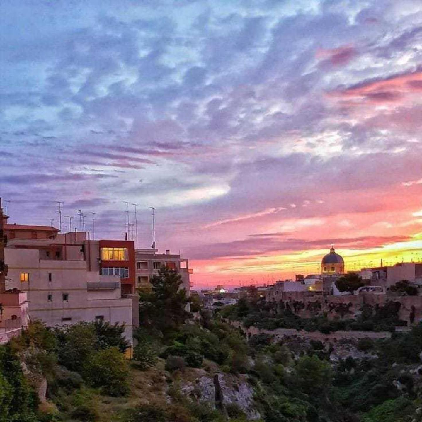 La Chicca Nel Centro Villa Massafra Luaran gambar