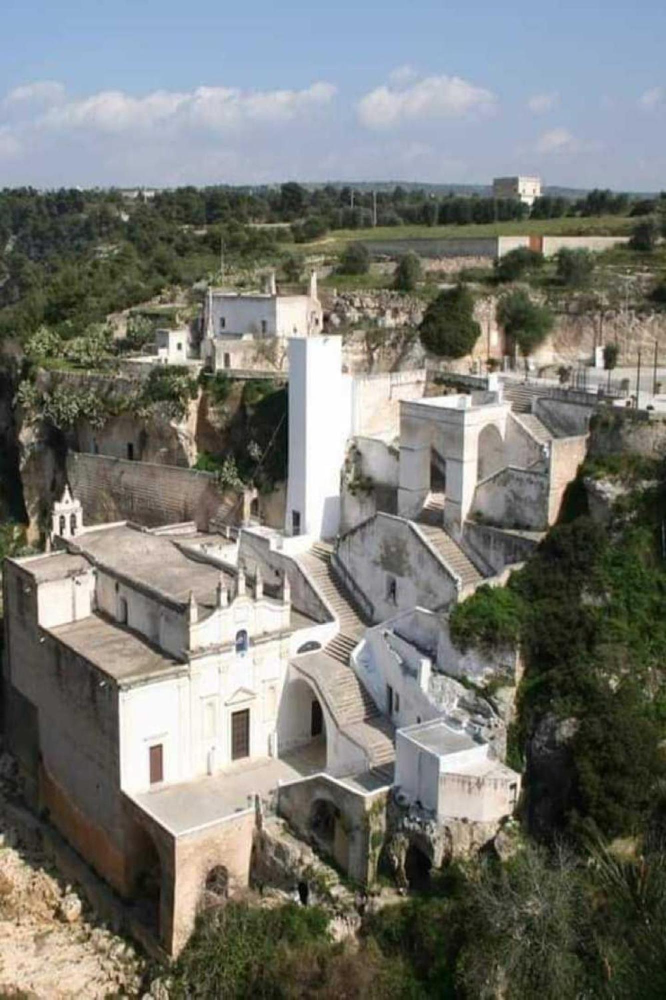 La Chicca Nel Centro Villa Massafra Luaran gambar